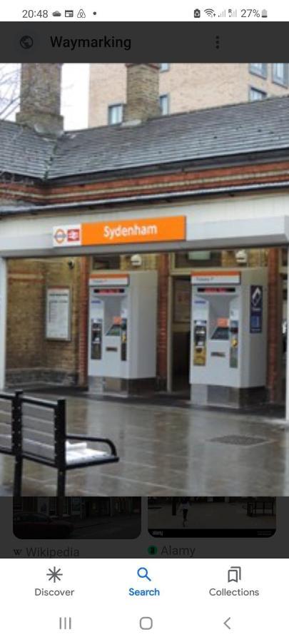 لندن Sydenham Place المظهر الخارجي الصورة